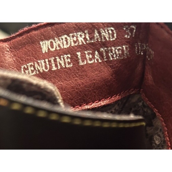 Lartiste Spring Step Wonderland Bootie Sz 37 Women's - Picture 3 of 12